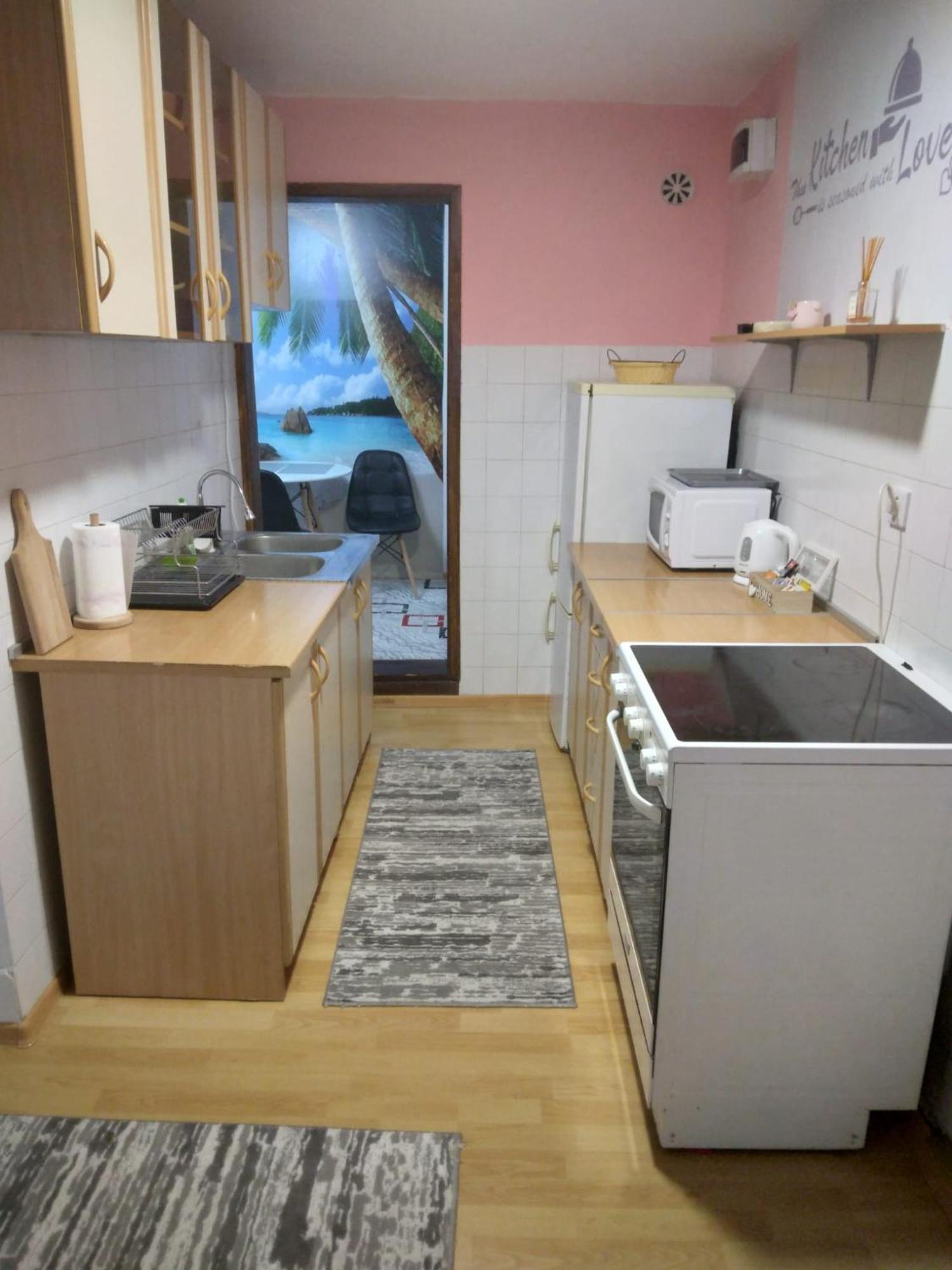 Apartment Sanja SJJ Buitenkant foto